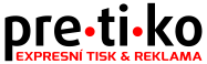 tiskárna PRETIKO Logo